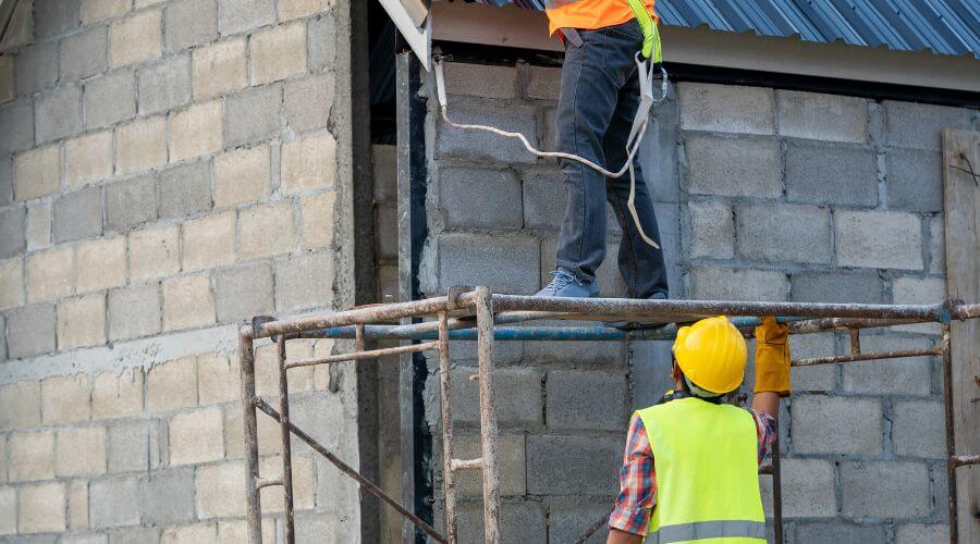 Professional New roof installation in Glencoe, MN